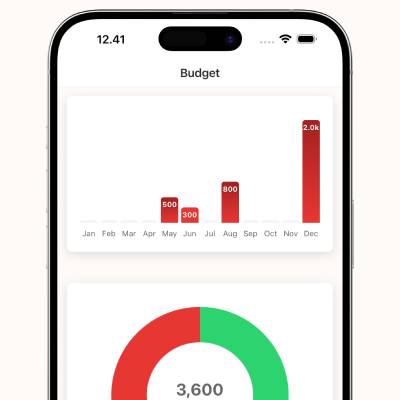 Budget tracker